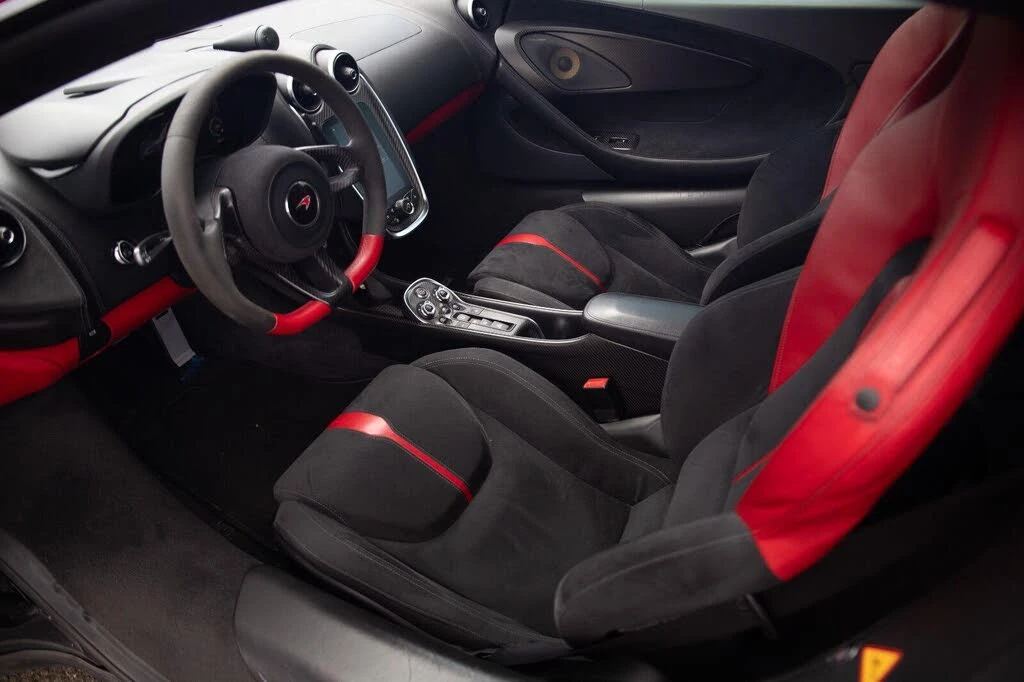 2017 McLaren 570S - Image 5 of 14
