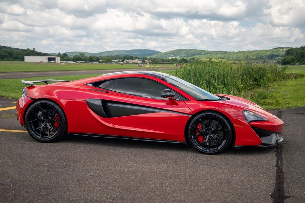 2017 McLaren 570S - Image 14 of 14