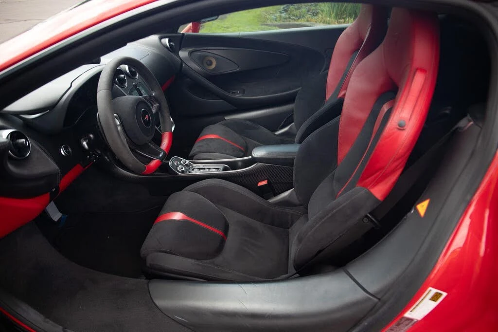 2017 McLaren 570S - Image 6 of 14