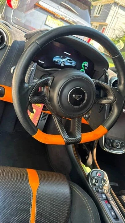 2017 McLaren 570S - Image 3 of 3