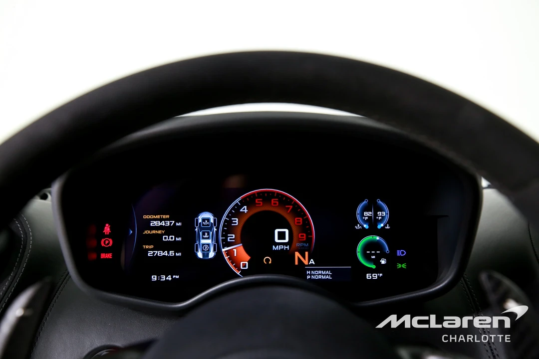 2017 McLaren 570S - Image 14 of 30