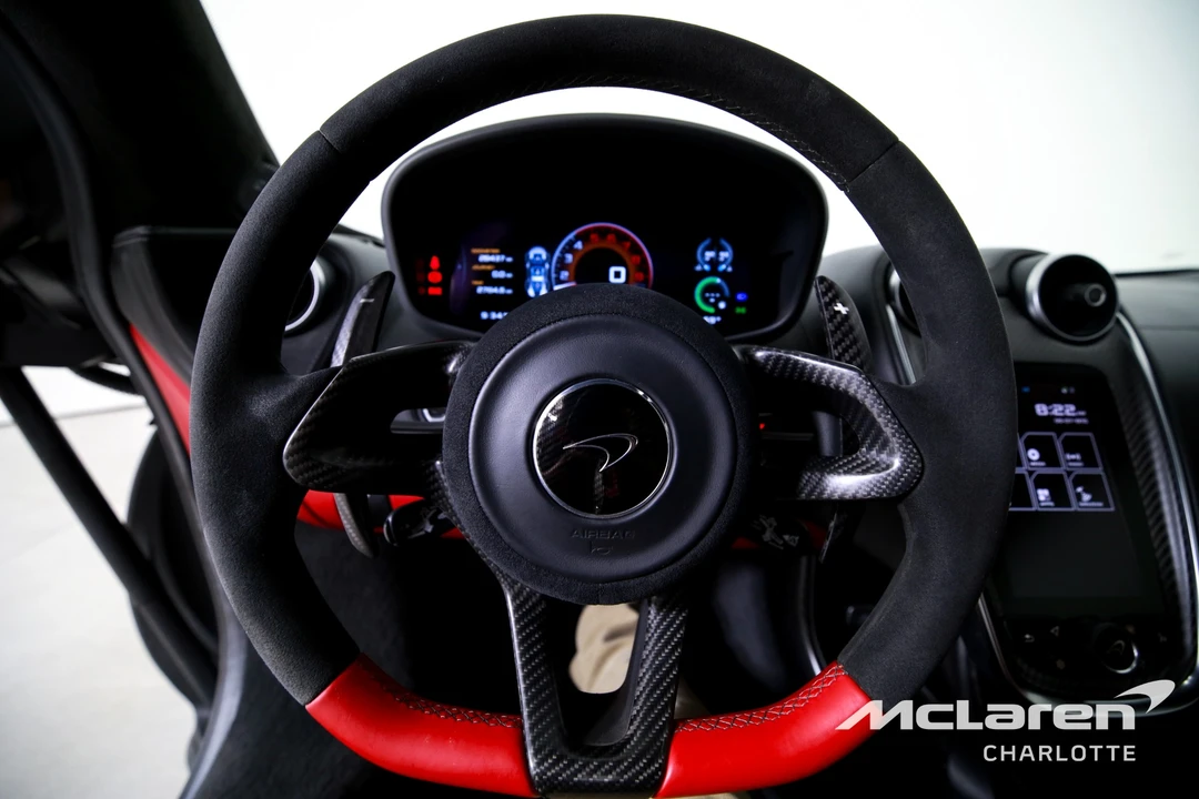 2017 McLaren 570S - Image 15 of 30