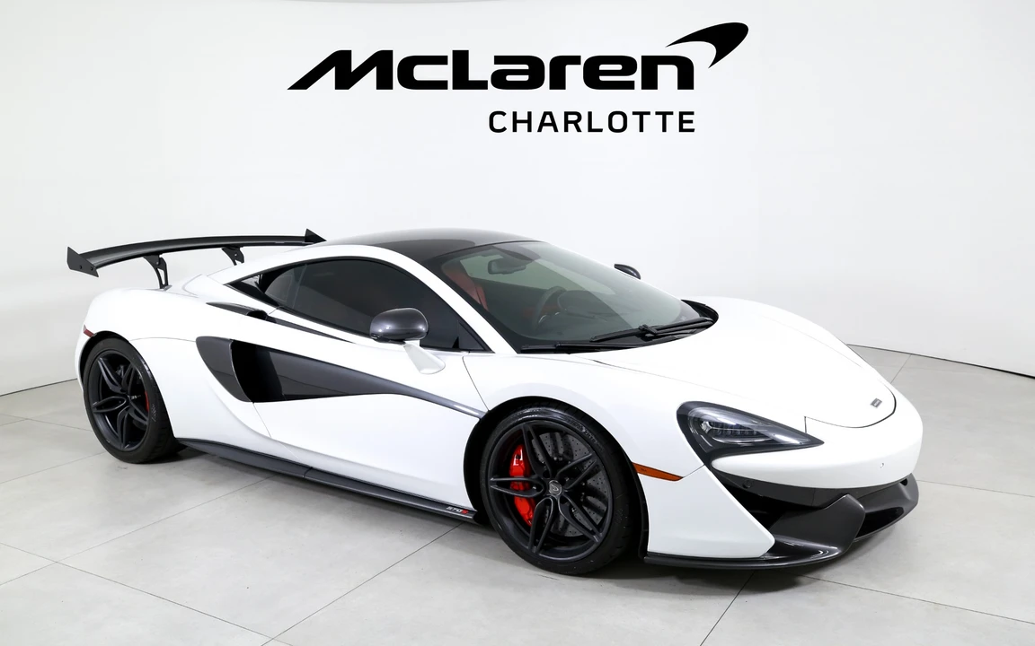 2017 McLaren 570S - Image 2 of 30