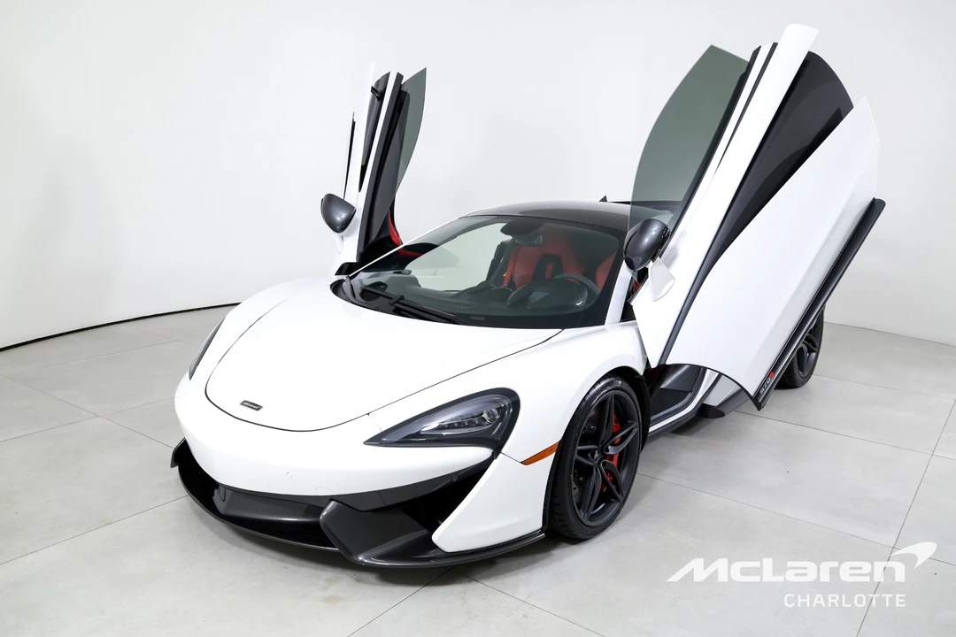 2017 McLaren 570S - Image 5 of 30