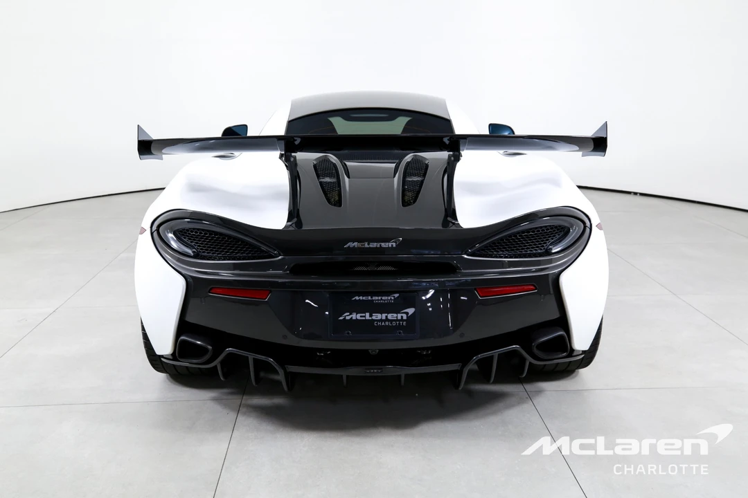 2017 McLaren 570S - Image 8 of 30