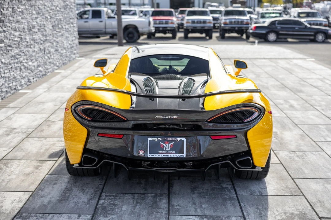 2017 McLaren 570S - Image 15 of 21