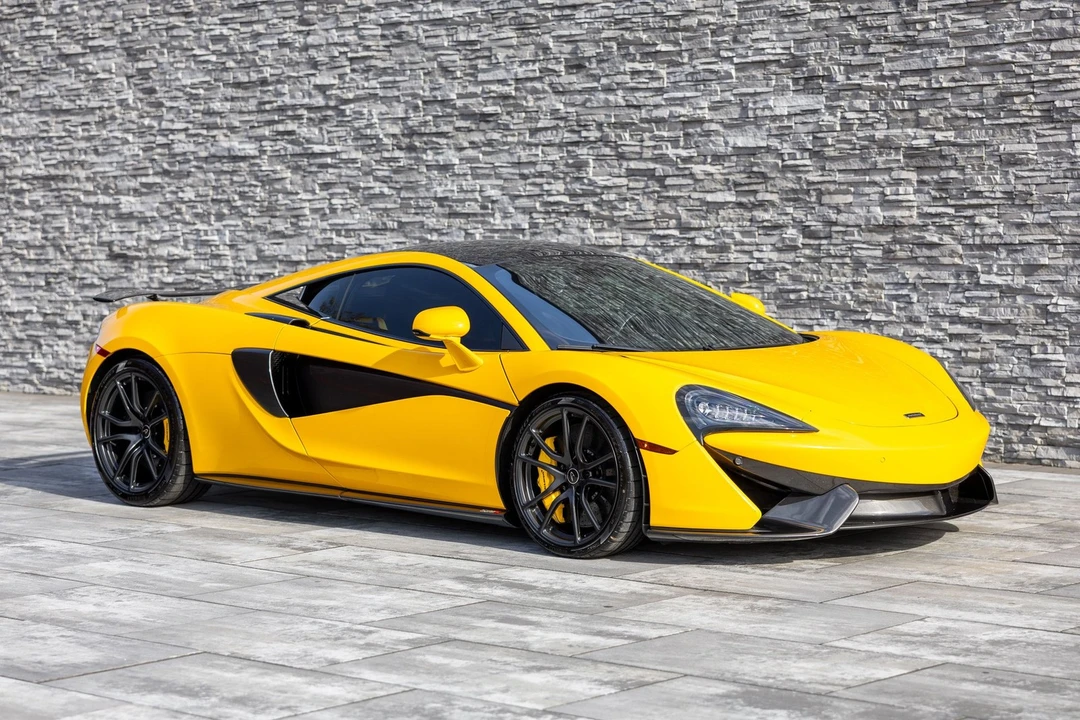 2017 McLaren 570S - Image 9 of 21