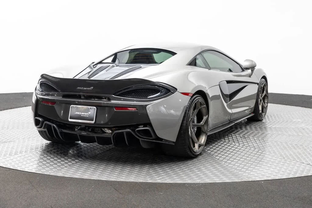 2017 McLaren 570S - Image 20 of 31