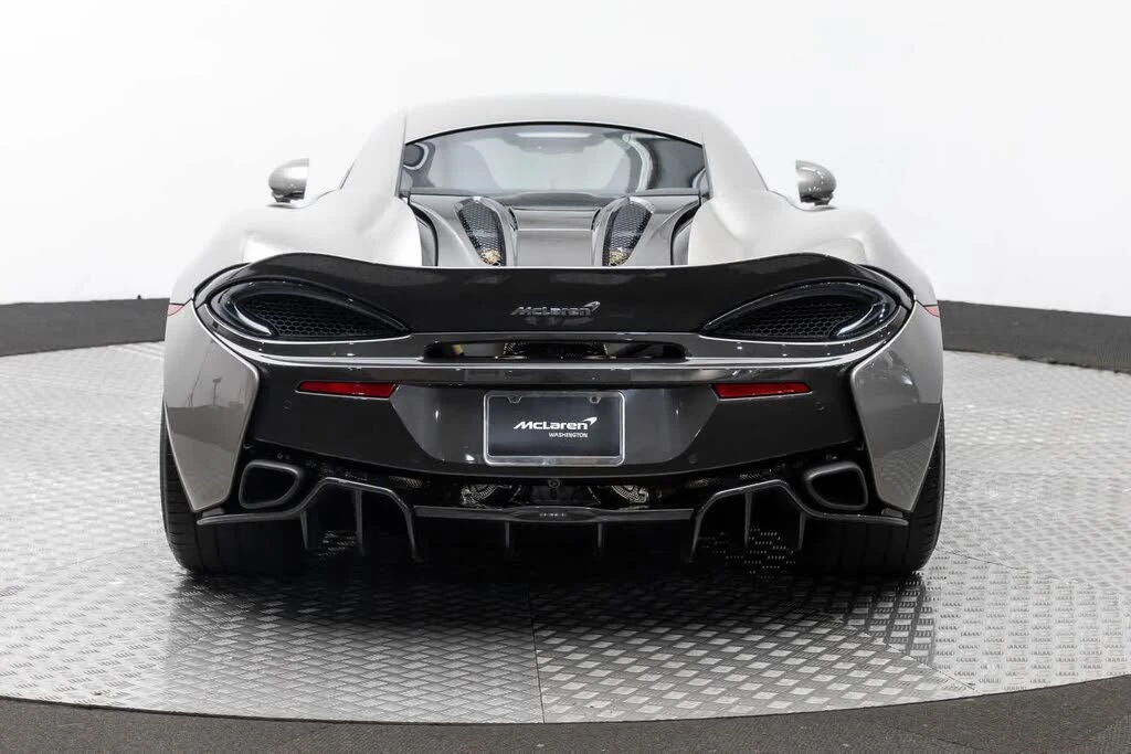 2017 McLaren 570S - Image 5 of 31