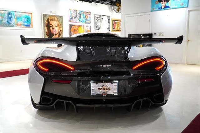 2017 McLaren 570S - Image 7 of 18