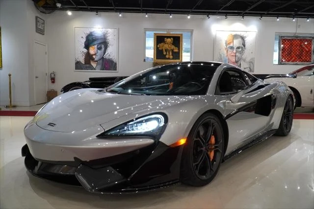 2017 McLaren 570S - Image 3 of 18