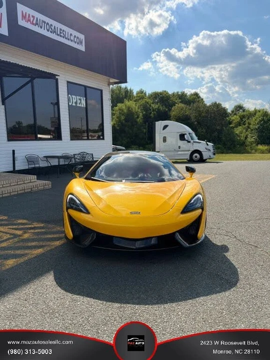 2017 McLaren 570S - Image 2 of 17