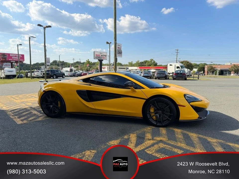 2017 McLaren 570S - Image 3 of 17