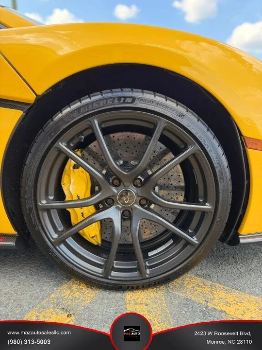 2017 McLaren 570S - Image 9 of 17