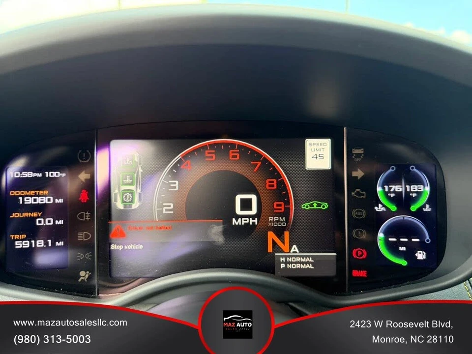 2017 McLaren 570S - Image 17 of 17