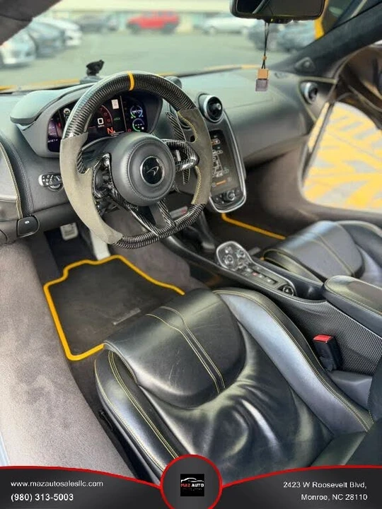2017 McLaren 570S - Image 12 of 17