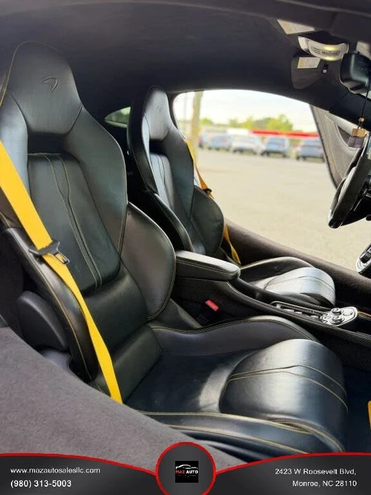 2017 McLaren 570S - Image 15 of 17