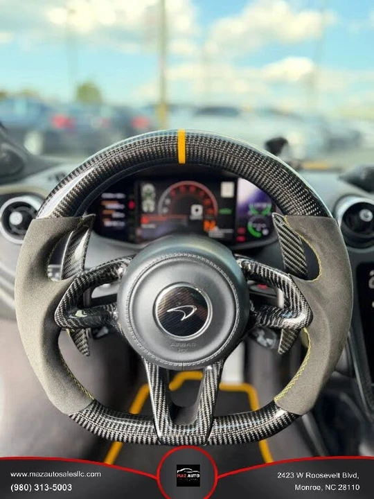 2017 McLaren 570S - Image 16 of 17
