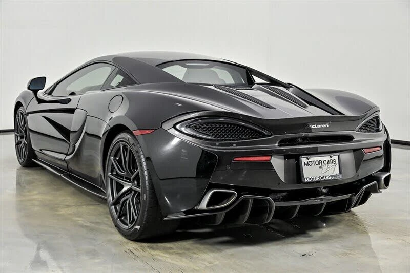 2017 McLaren 570S - Image 7 of 31