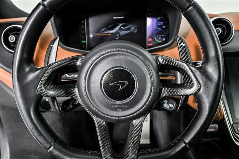 2017 McLaren 570S - Image 21 of 31