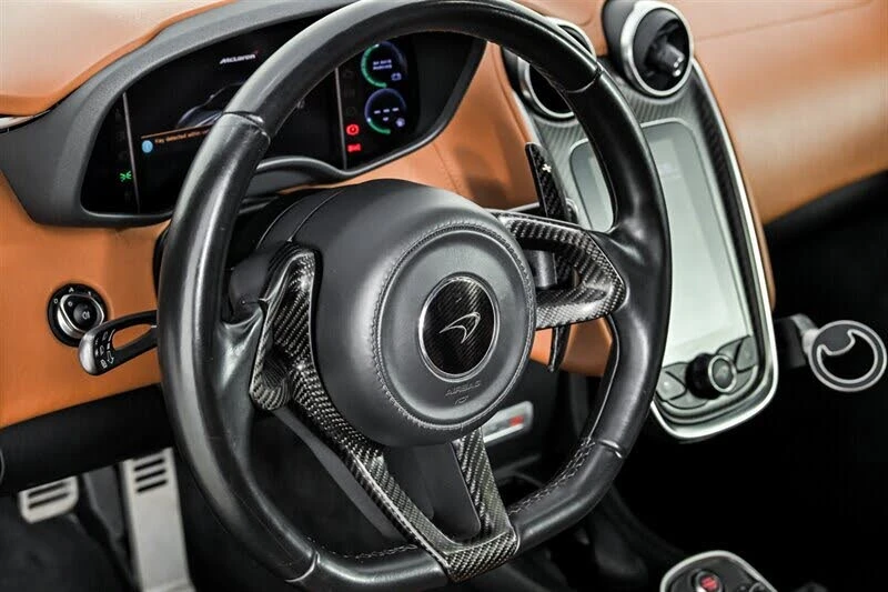 2017 McLaren 570S - Image 19 of 31