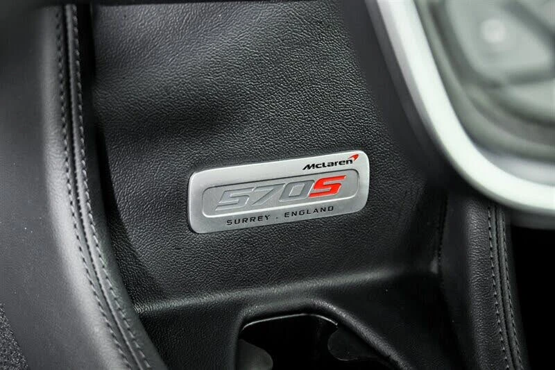 2017 McLaren 570S - Image 30 of 31