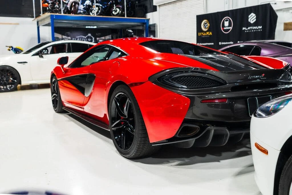 2017 McLaren 570S - Image 9 of 23
