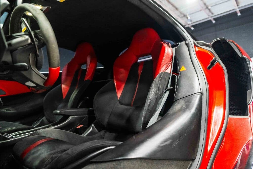 2017 McLaren 570S - Image 18 of 23