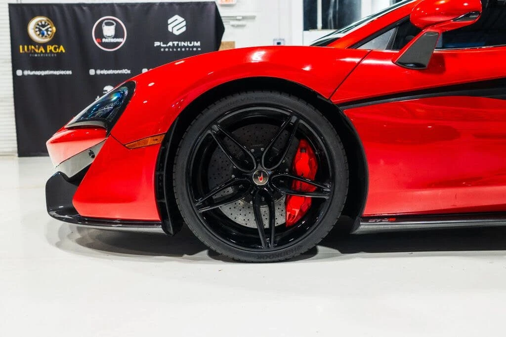 2017 McLaren 570S - Image 6 of 23