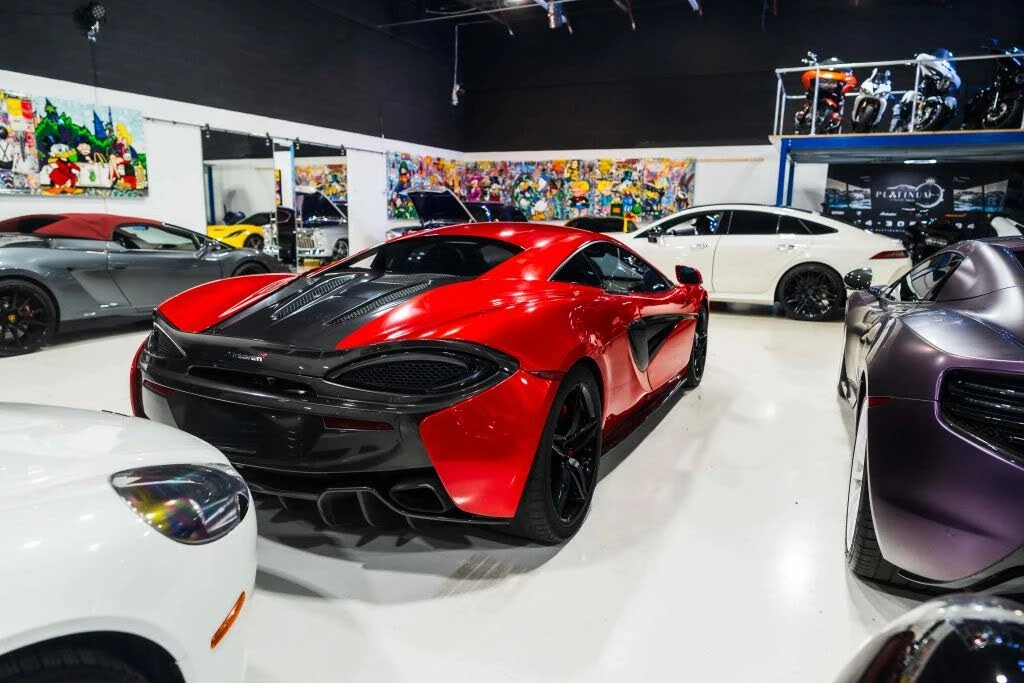 2017 McLaren 570S - Image 10 of 23