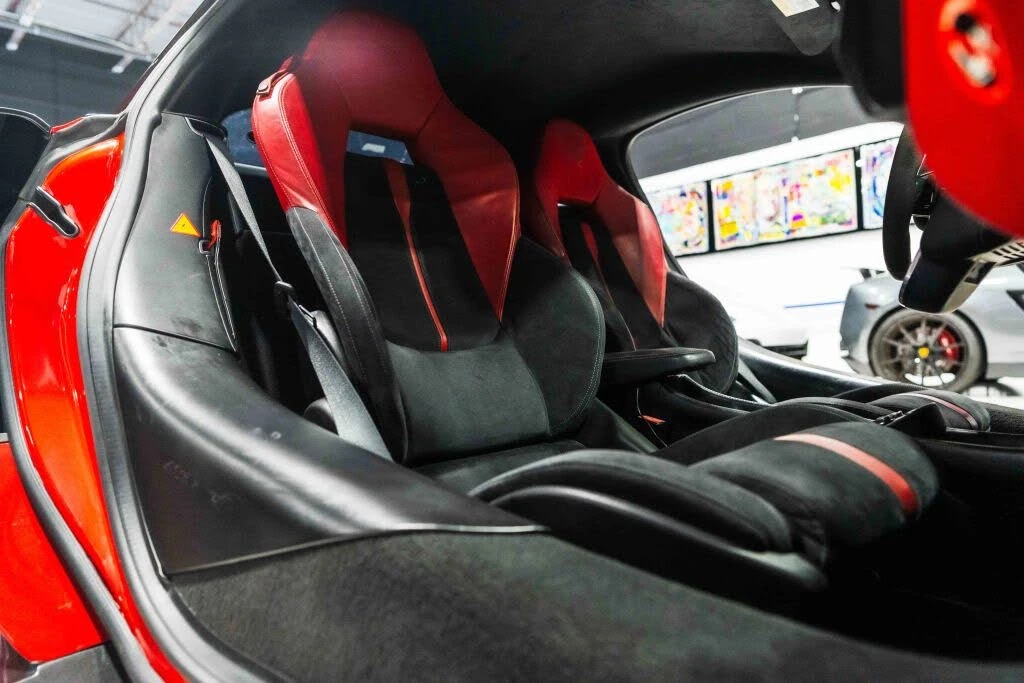 2017 McLaren 570S - Image 22 of 23