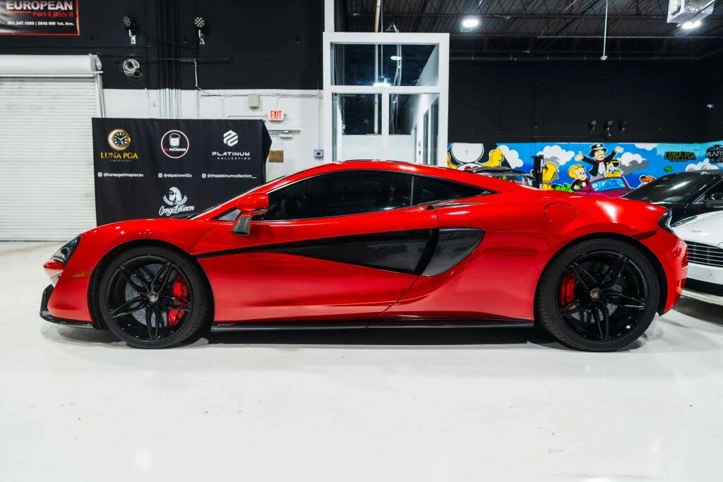 2017 McLaren 570S - Image 7 of 23