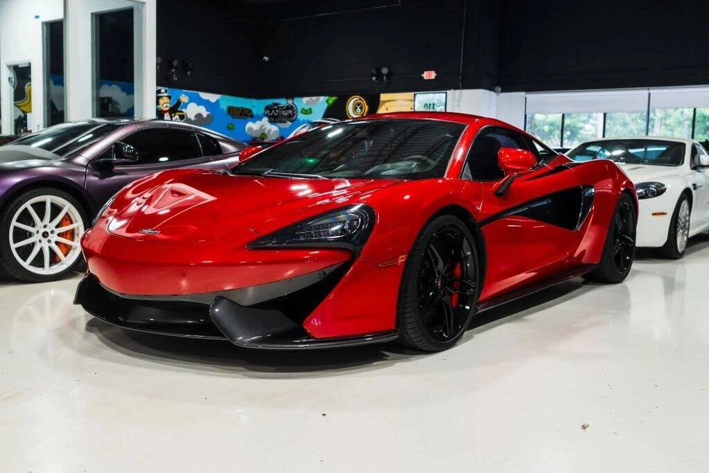2017 McLaren 570S - Image 4 of 23