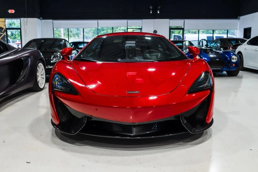 2017 McLaren 570S - Image 2 of 23