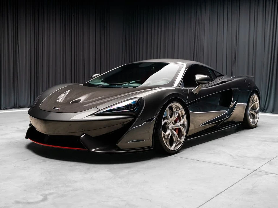 2017 McLaren 570S - Image 22 of 31