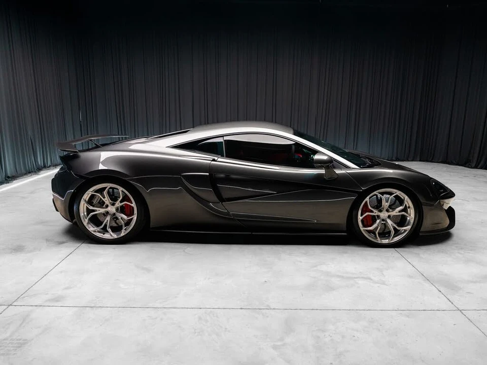 2017 McLaren 570S - Image 14 of 31