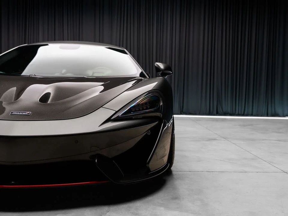 2017 McLaren 570S - Image 19 of 31