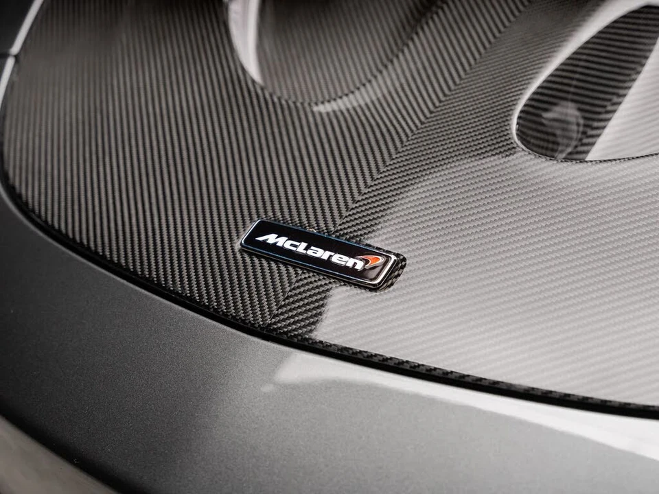 2017 McLaren 570S - Image 20 of 31