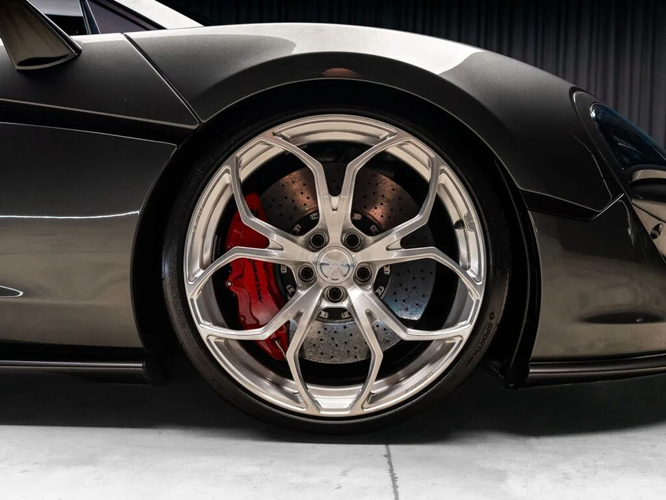 2017 McLaren 570S - Image 27 of 31