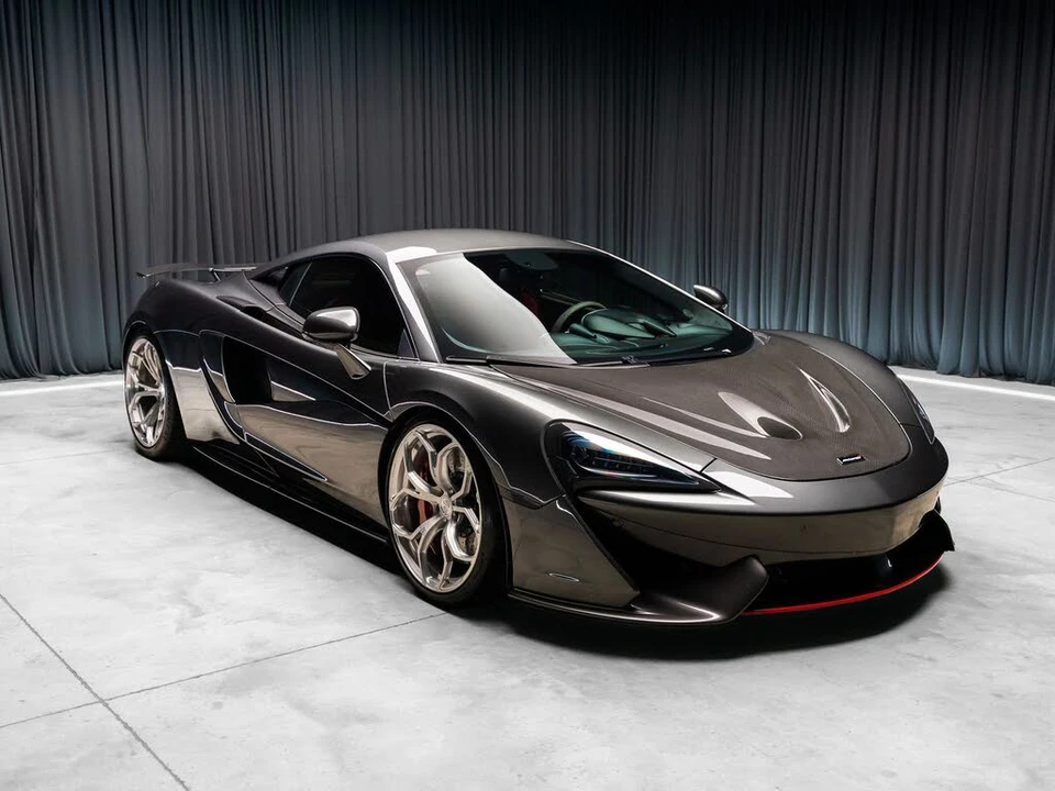 2017 McLaren 570S - Image 15 of 31
