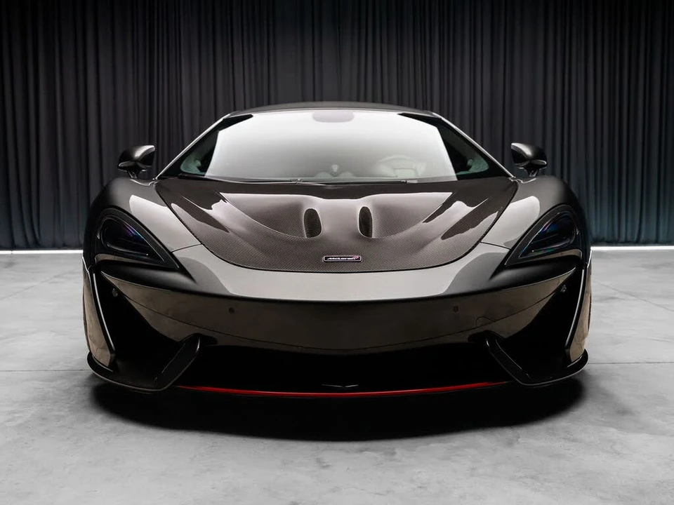 2017 McLaren 570S - Image 18 of 31