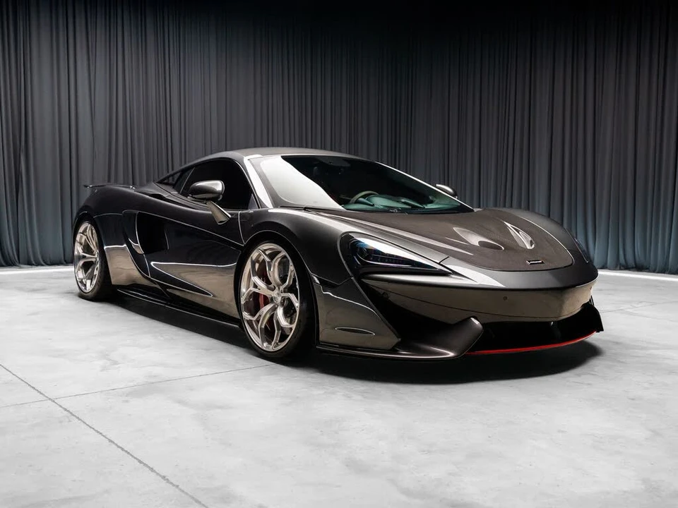 2017 McLaren 570S - Image 16 of 31