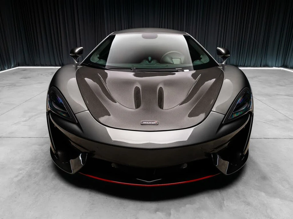 2017 McLaren 570S - Image 8 of 31