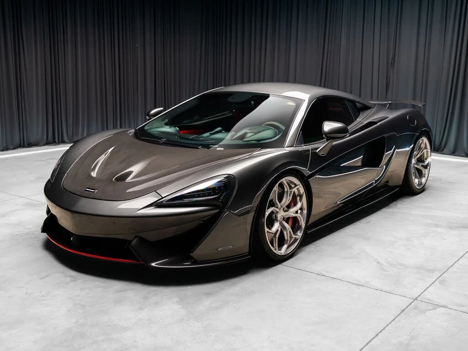 2017 McLaren 570S - Image 21 of 31