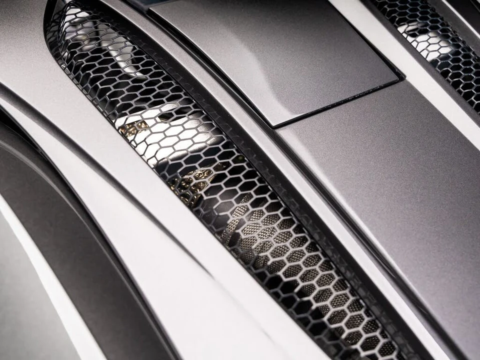 2017 McLaren 570S - Image 31 of 31