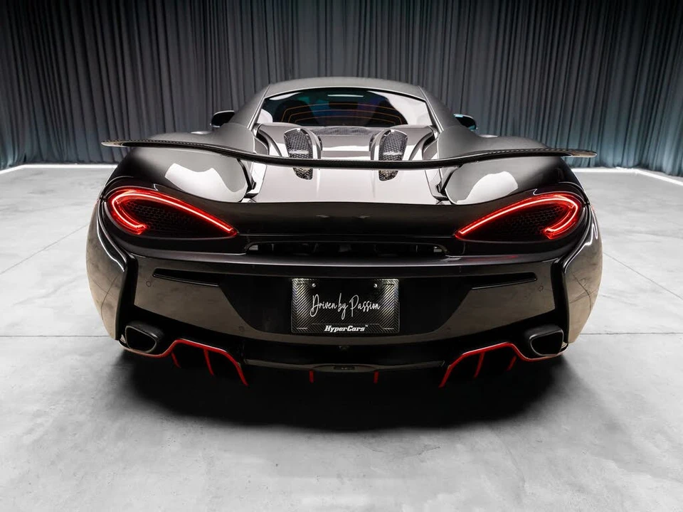 2017 McLaren 570S - Image 12 of 31
