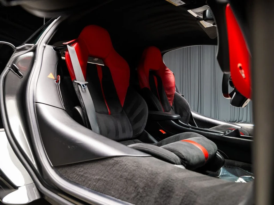 2017 McLaren 570S - Image 5 of 31