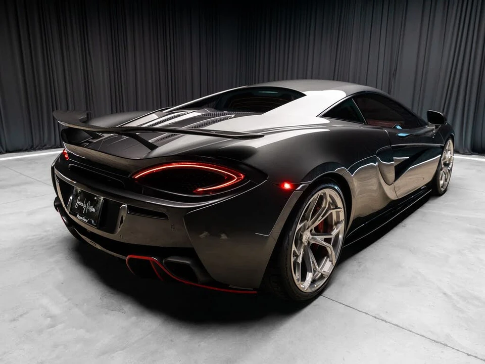 2017 McLaren 570S - Image 13 of 31