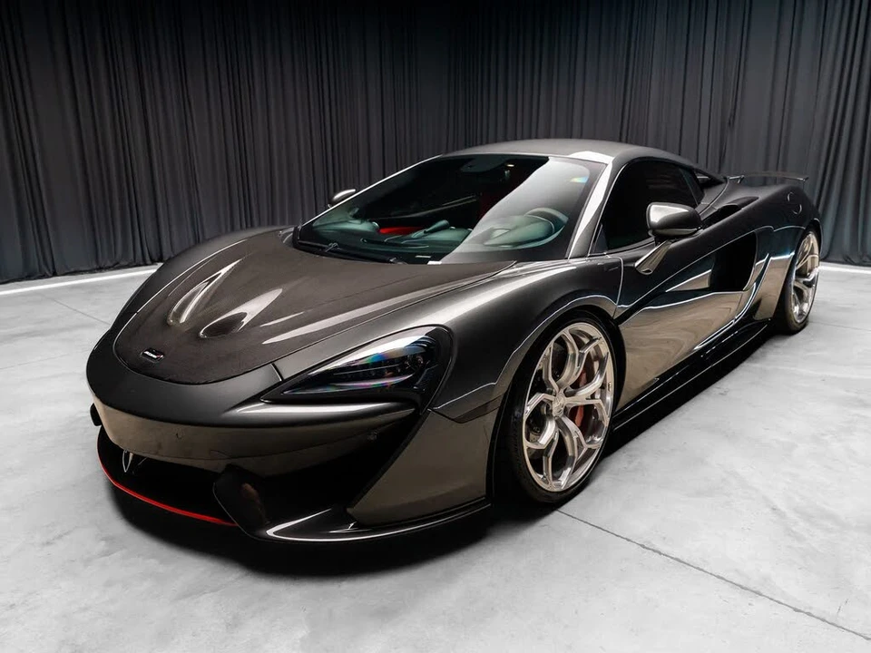 2017 McLaren 570S - Image 9 of 31