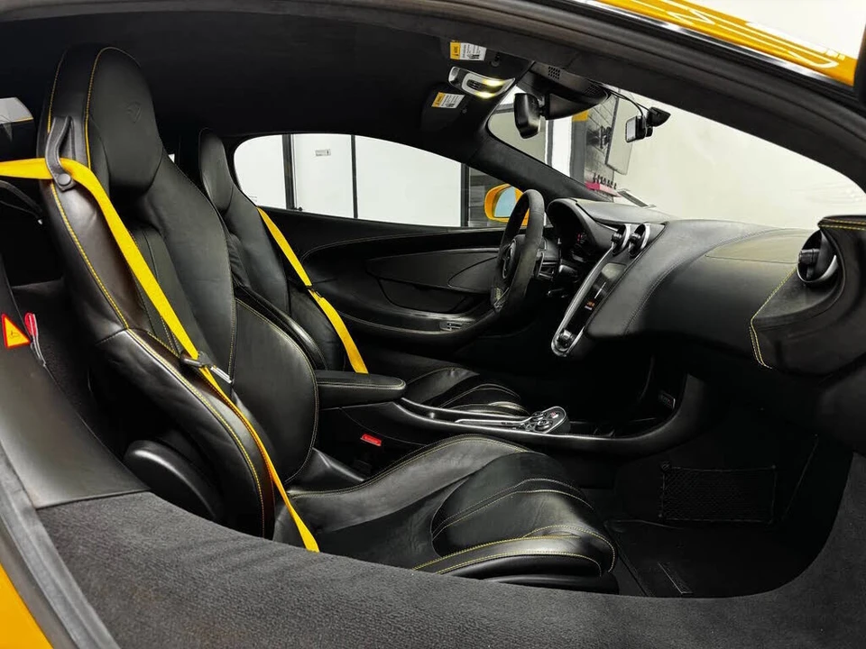 2017 McLaren 570S - Image 15 of 15
